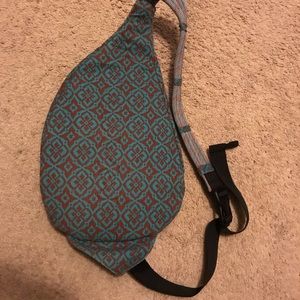 Kavu bag barely used!